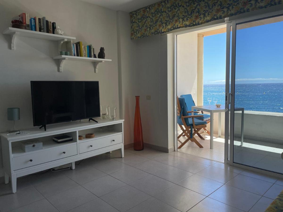 Medano View Appartement El Médano Buitenkant foto